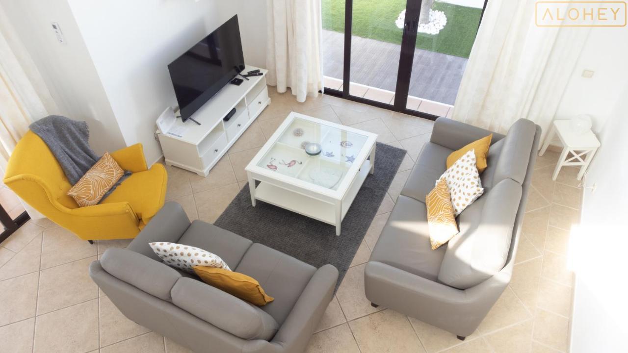 Vil·la Orcades Close To Town Center Pool & A/c *