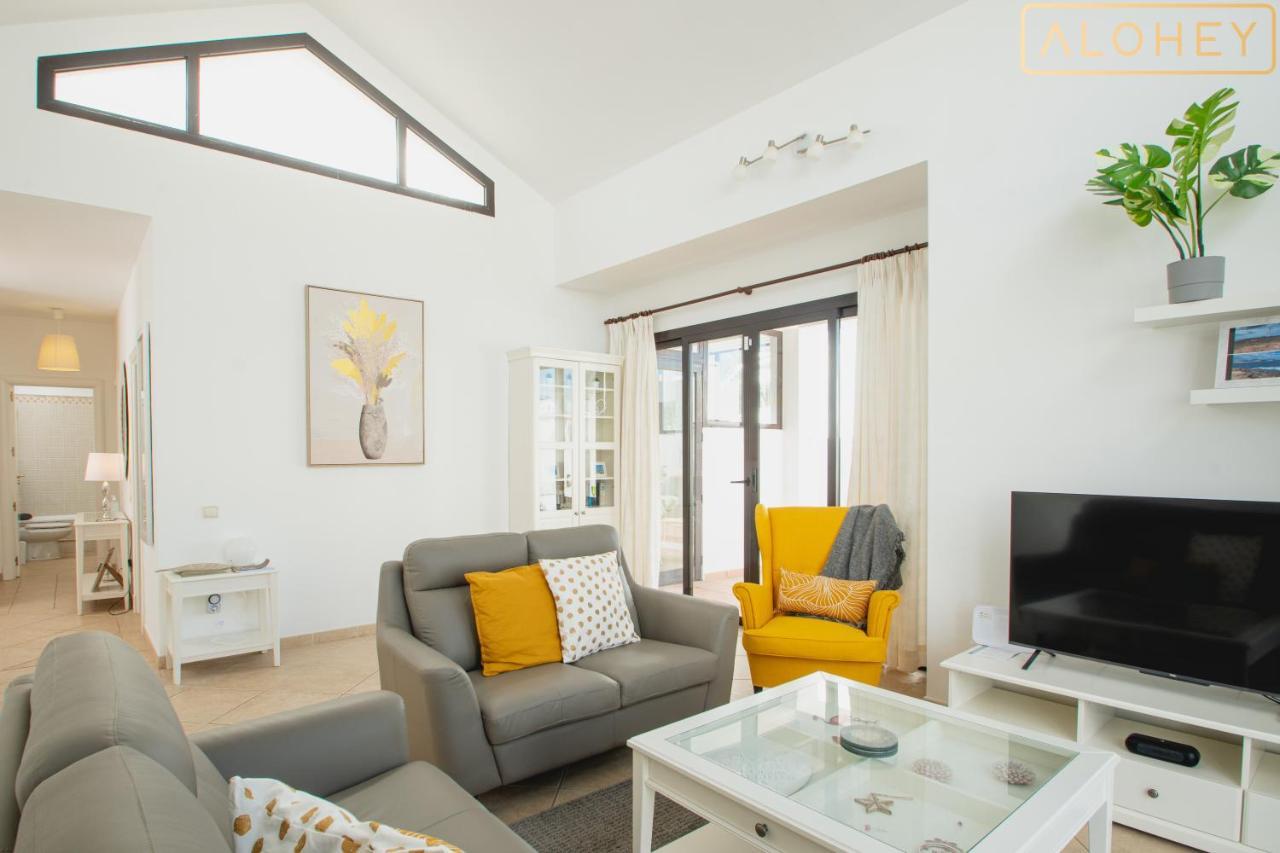 Orcades Close To Town Center Pool & A/c Vil·la Playa Blanca (Lanzarote)