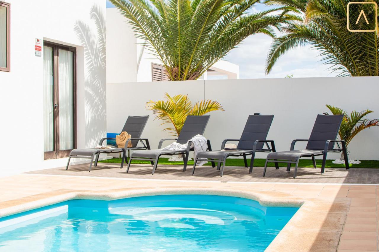 Vil·la Orcades Close To Town Center Pool & A/c