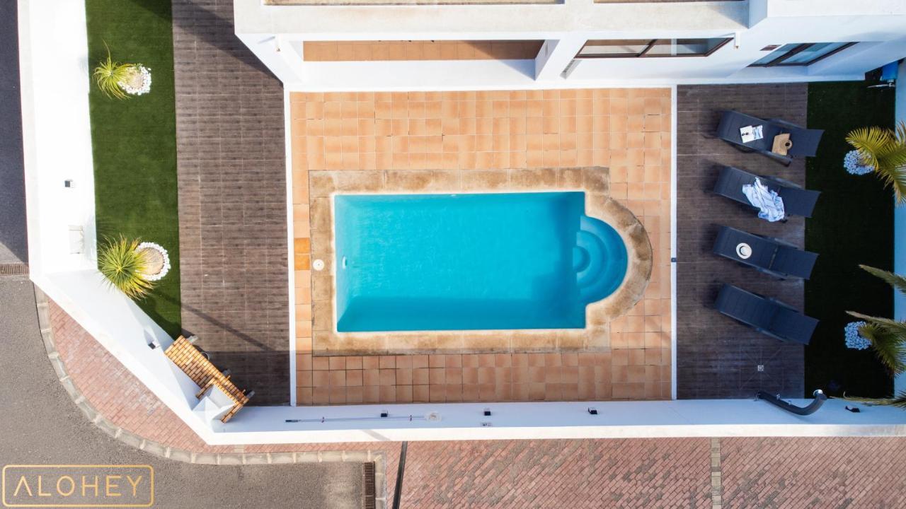 Vil·la Orcades Close To Town Center Pool & A/c *