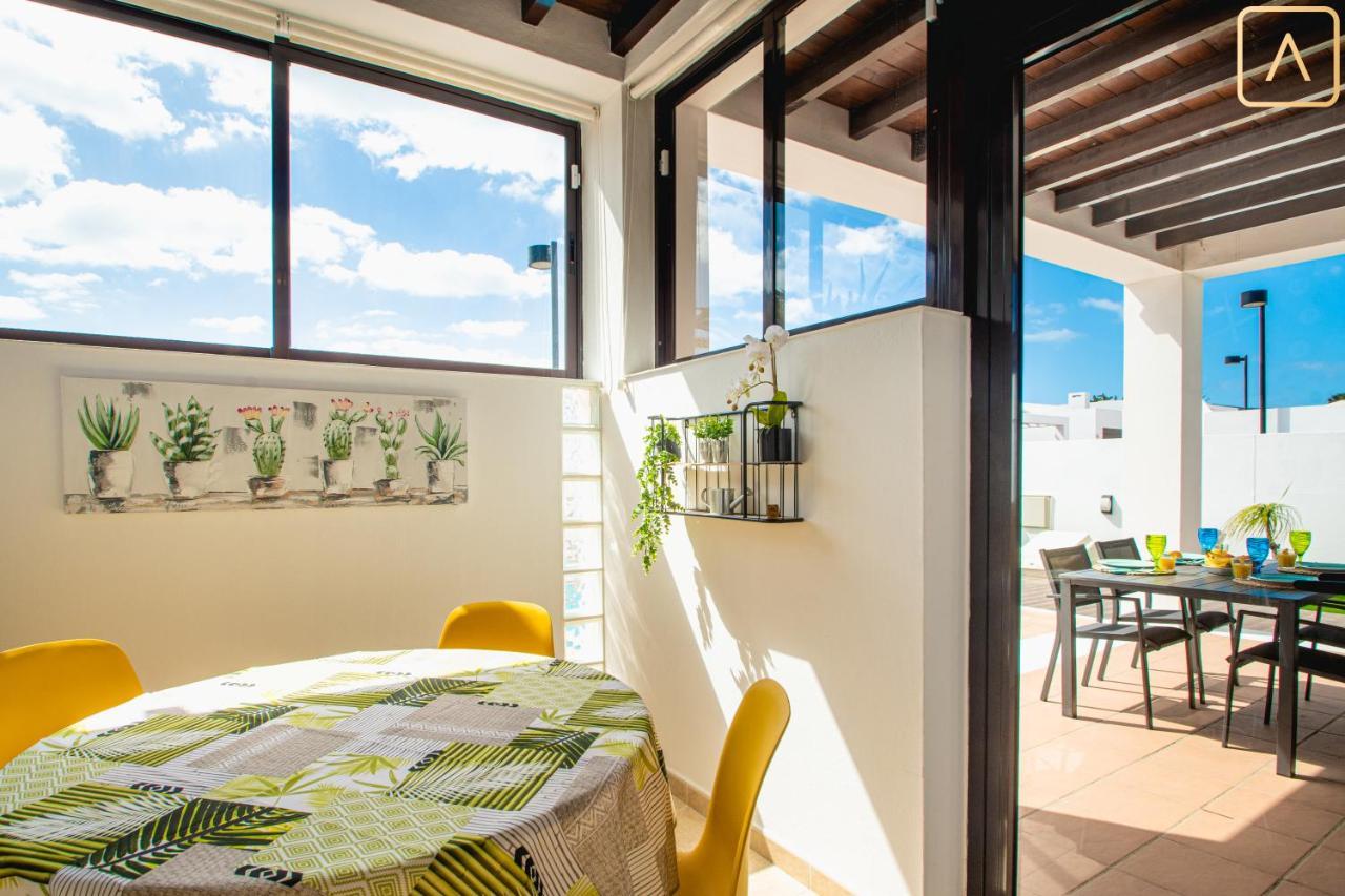 Vil·la Orcades Close To Town Center Pool & A/c Playa Blanca (Lanzarote)