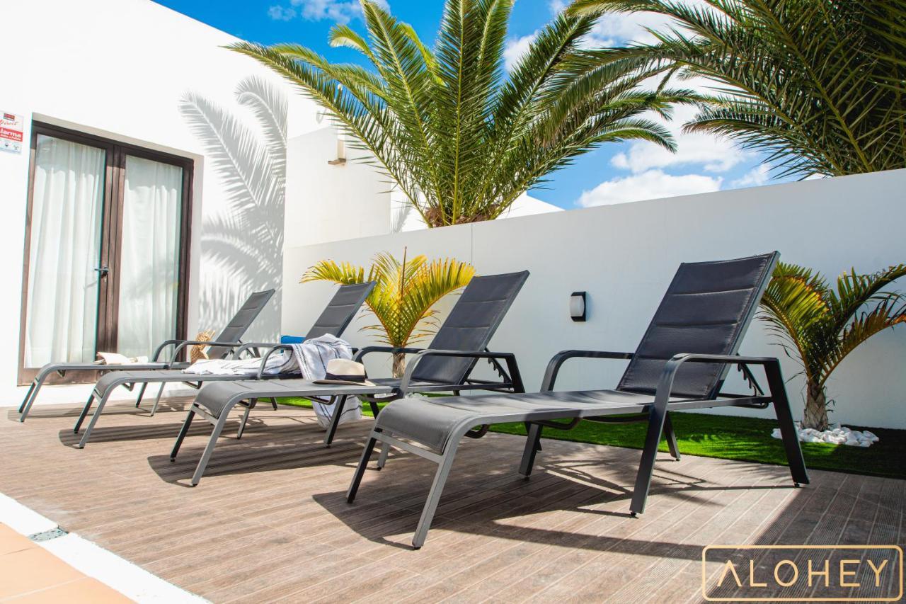Vil·la Orcades Close To Town Center Pool & A/c Playa Blanca (Lanzarote)