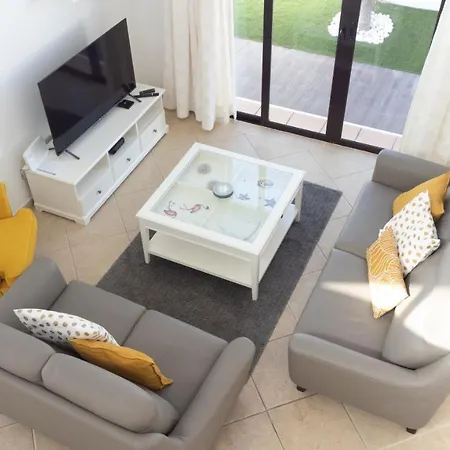 Villa Orcades Close To Town Center Pool & A/C Playa Blanca  Buitenkant foto