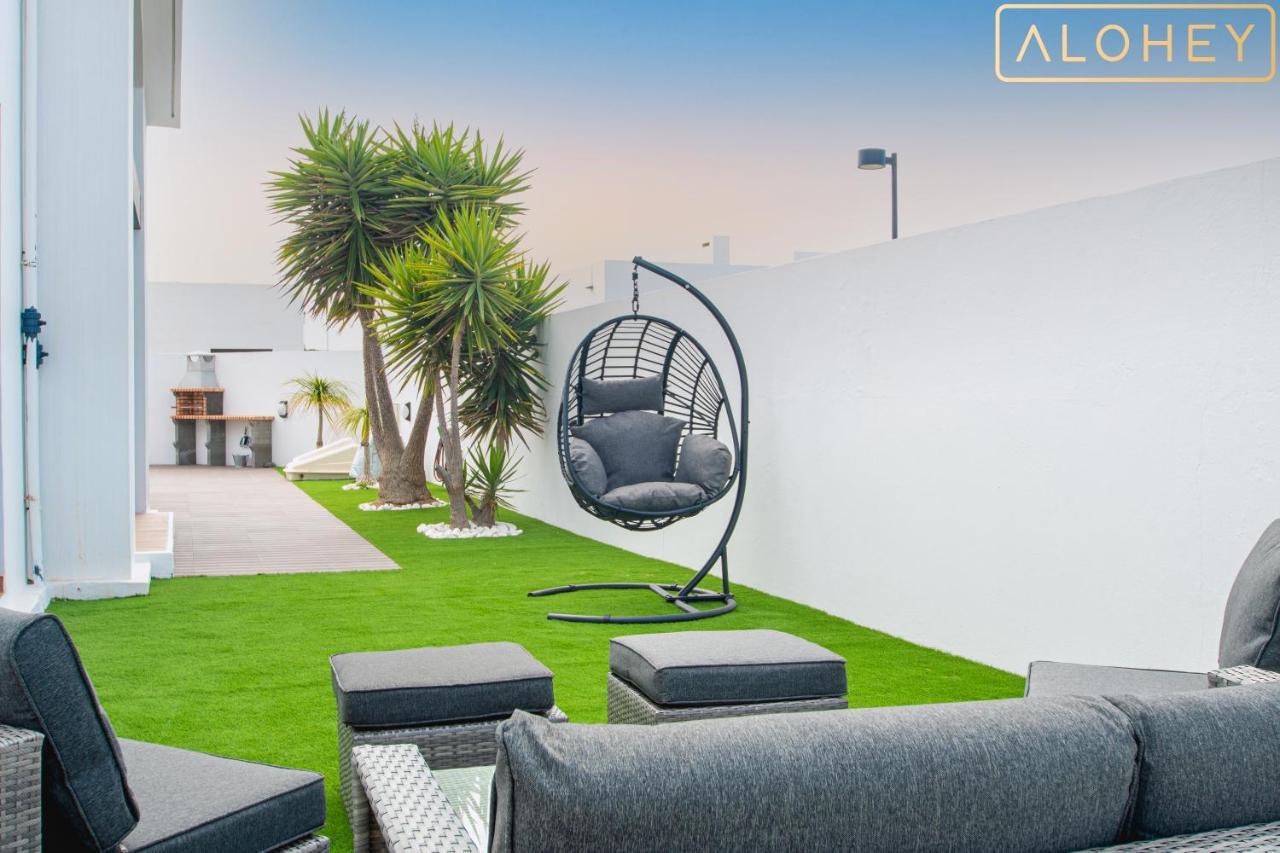 Villa Orcades Close To Town Center Pool & A/c
